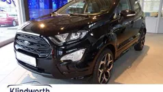 Agateblack Gebraucht 2023 Ford Ecosport ST-Line SUV | 20.950 € (Fairer Preis)