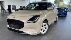 Caravan ivory pearl metallic Gebraucht 2025 Suzuki Swift Comfort Kleinwagen | 16.970 € (Fairer Preis)