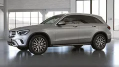 Gebraucht 2021 Mercedes GLC200 Advanced SUV | 39.890 € (Fairer Preis)