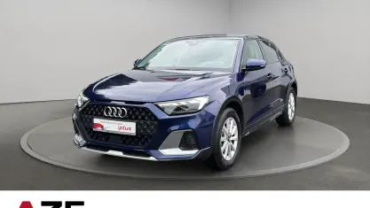 Gebraucht Audi A1 Ambiente 110 PS (80 kW) 2023 Navarrablau metallic SUV