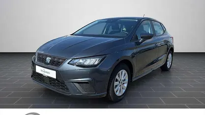Occasion Seat Ibiza Style 116 PK (85 kW) 2024 Grijs Hatchback