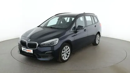 Second-hand BMW 220 Gran Tourer Advantage 190 CP (139 kW) 2019 Monovolum