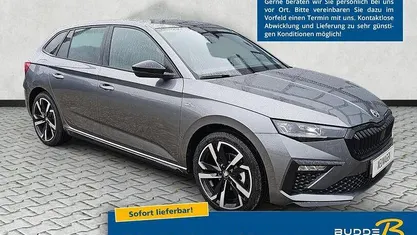 Gebraucht Skoda Scala Monte Carlo 150 PS (110 kW) 2026 Kleinwagen