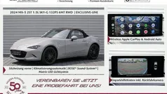 Gebraucht 2024 Mazda MX5 Exclusive-Line Cabrio | 30.489 € (Fairer Preis)