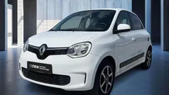 Crystal weiss Gebraucht 2020 Renault Twingo LIMITED Kleinwagen | 10.990 € (Etwas zu teuer)