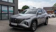 Silber Gebraucht 2021 Hyundai Tucson Trend SUV | 25.990 € (Fairer Preis)