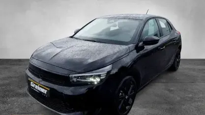 Gebraucht Opel Corsa 101 PS (74 kW) 2025 Karbon schwarz Kleinwagen