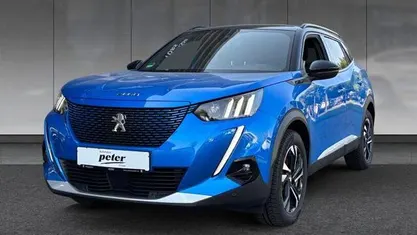 Gebraucht 2022 Peugeot e-2008 GT SUV | 17.940 € (Fairer Preis)