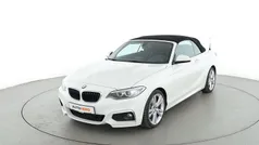 Gebraucht 2015 BMW 220 M Sport Cabrio | 20.500 € (Fairer Preis)