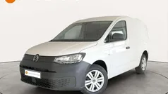 Candyweiss Gebraucht 2024 VW Caddy Van / Kleinbus | 26.113 € (Fairer Preis)