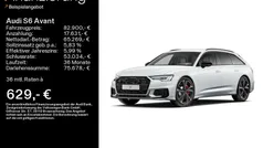 Gebraucht 2022 Audi S6 Ambiente Kombi | 81.790 €