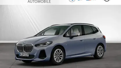 Gebraucht BMW 218 M Sport 136 PS (100 kW) 2025 Sparkling kupfergrau metallic Coupé
