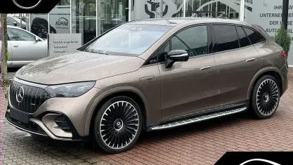 Second-hand Mercedes EQE AMG 53 AMG 459 kW (625 CP) 2024 Maro SUV