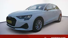 Arkonaweiß Gebraucht 2024 Audi A3 Sportback Limousine | 33.890 € (Fairer Preis)