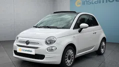 Weiß Gebraucht 2019 Fiat 500C Cabrio | 11.199 € (Fairer Preis)