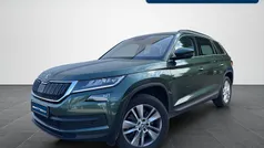 Grün metallic Gebraucht 2021 Skoda Kodiaq Style SUV | 31.980 € (Superpreis)