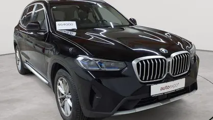 Gebraucht 2022 BMW X3 Sport Line SUV | 32.790 € (Fairer Preis)