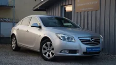 Silber Gebraucht 2011 Opel Insignia Edition Limousine | 5.950 € (Fairer Preis)