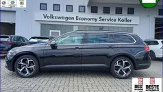 Schwarz Gebraucht 2022 VW Passat Business Kombi | 27.370 € (Fairer Preis)