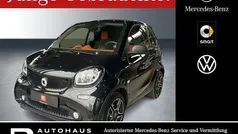Bodypanels in black Gebraucht 2019 Smart ForTwo Cabrio Cabrio | 17.490 € (Fairer Preis)