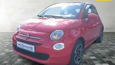 Passione rot (5cj) Gebraucht 2023 Fiat 500C Club Cabrio | 13.990 € (Guter Preis)
