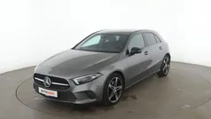 Grau Gebraucht 2018 Mercedes A250 Limousine | 23.590 € (Fairer Preis)