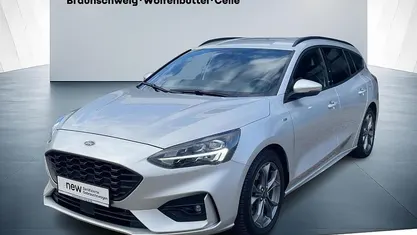 Usata Ford Focus ST-Line 120 CV (88 kW) 2020 Berlina