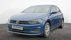 Reef blue Gebraucht 2020 VW Polo Comfortline Kleinwagen | 12.950 € (Guter Preis)