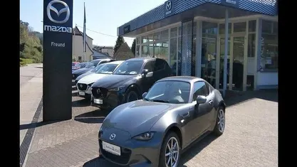 Beige Neu 2025 Mazda MX5 Kazari Cabrio | 33.890 € (Fairer Preis)