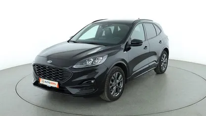 Schwarz Gebraucht 2022 Ford Kuga ST-Line X SUV | 25.910 € (Fairer Preis)