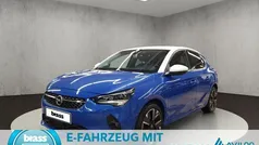 Perl blau (metallic) Gebraucht 2020 Opel Corsa-e Edition Kleinwagen | 13.950 € (Fairer Preis)