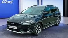 Agate black metallic Gebraucht 2024 Ford Focus Active Kombi | 27.990 € (Fairer Preis)