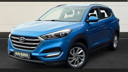 Gebraucht 2018 Hyundai Tucson Classic SUV | 13.930 € (Fairer Preis)