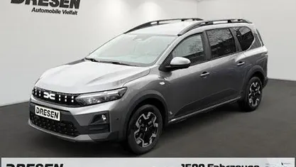 Grau Neu 2026 Dacia Jogger Journey Van / Kleinbus | 28.245 € (Fairer Preis)