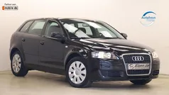 Gebraucht 2005 Audi A3 Sportback Attraction Limousine | 7.499 € (Teuer)