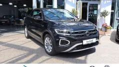 Deep black perleffekt Gebraucht 2024 VW T-Roc Cabriolet Move Cabrio | 30.980 € (Etwas zu teuer)