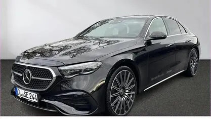 Gebraucht Mercedes E450 AMG 367 PS (269 kW) 2025 Limousine