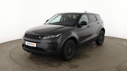Used Land Rover Range Rover evoque 163 HP (119 kW) 2022 Grey SUV