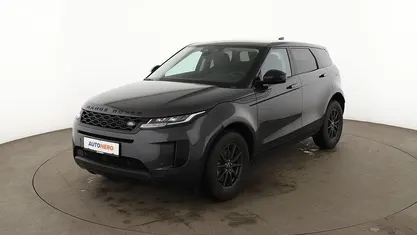 Gebraucht Land Rover Range Rover evoque 163 PS (119 kW) 2022 Grau SUV
