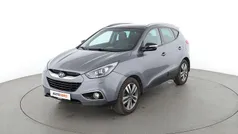 Grau Gebraucht 2014 Hyundai ix35 Comfort SUV | 14.160 €