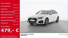 Ibisweiß Gebraucht 2022 Audi A4 S-Line Kombi | 31.880 € (Fairer Preis)