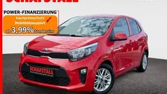 Gebraucht 2021 Kia Picanto DREAM-TEAM Edition Kleinwagen | 8.979 € (Fairer Preis)