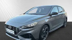 Shadow grey / sol Neu 2025 Hyundai i30 N Line Limousine | 26.360 € (Fairer Preis)