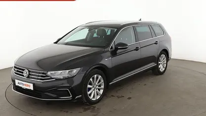 Gebraucht VW Passat GTE 218 PS (160 kW) 2019 Kombi