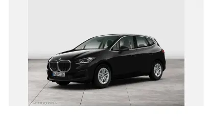 Używany BMW 218 Active Tourer Luxury Line 150 KM (110 kW) 2023 Czarny Minivan