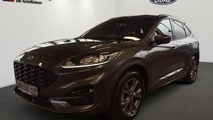 Gebraucht Ford Kuga ST-Line 224 PS (164 kW) 2022 SUV