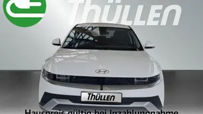Neu Hyundai Ioniq 5 239 kW (325 PS) 2026 Atlas white SUV