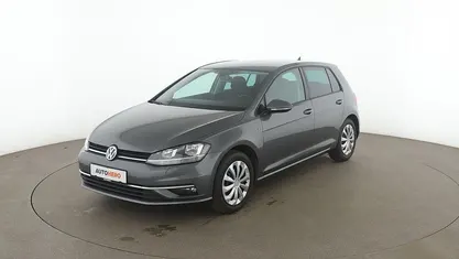 Grau Gebraucht 2018 VW Golf Join Limousine | 18.690 € (Fairer Preis)