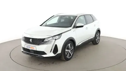 Gebraucht Peugeot 3008 Allure 2021 Weiß SUV