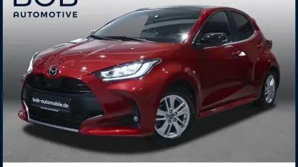 Gebraucht Mazda 2 116 PS (85 kW) 2023 Rot Kleinwagen